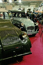 Citroën 2CV – Wikipedia