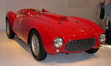 Ferrari 375 +