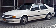 Μικρογραφία για το Saab 9000