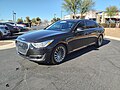 19 Genesis G90 3.3T Premium