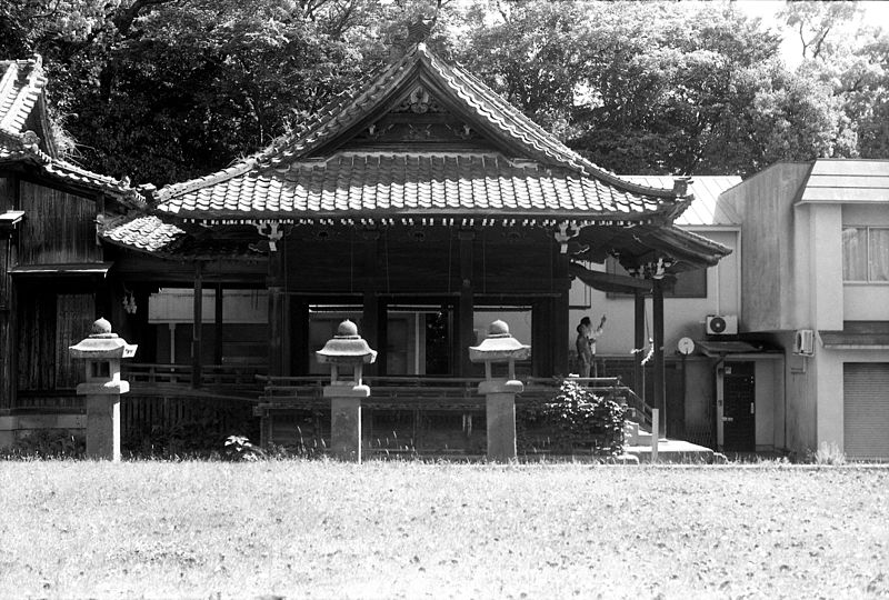 File:19 Terukunichō, Kagoshima-shi, Kagoshima-ken 892-0841, Japan - panoramio.jpg