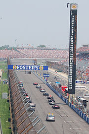 Indianapolis Motor Speedway: Geschiedenis, Indianapolis 500, Formule 1