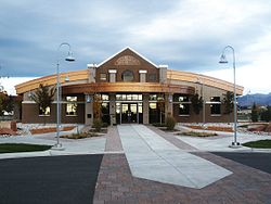 West Haven city hall