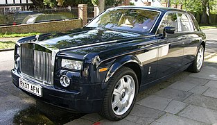Rolls-Royce Phantom Series I