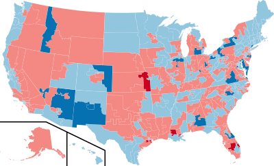 2008 United States House of Representatives elections