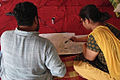 Mapping workshop, India, 2009