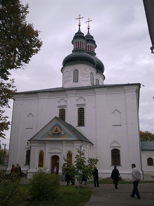 Георгіївський собор (Данівка)