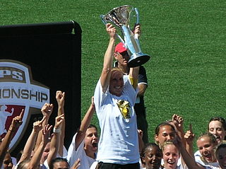 <span class="mw-page-title-main">2010 FC Gold Pride season</span> FC Gold Pride 2010 soccer season