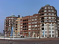 20110417 Lelystad; Batavia Haven 01 residential buildings.JPG