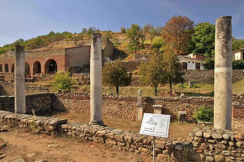 File:2011 Bitola, Heraclea Lyncestis (02).jpg