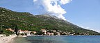 Korčula - Račišće - Przystań - Chorwacja