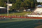 Women's 5000m finals