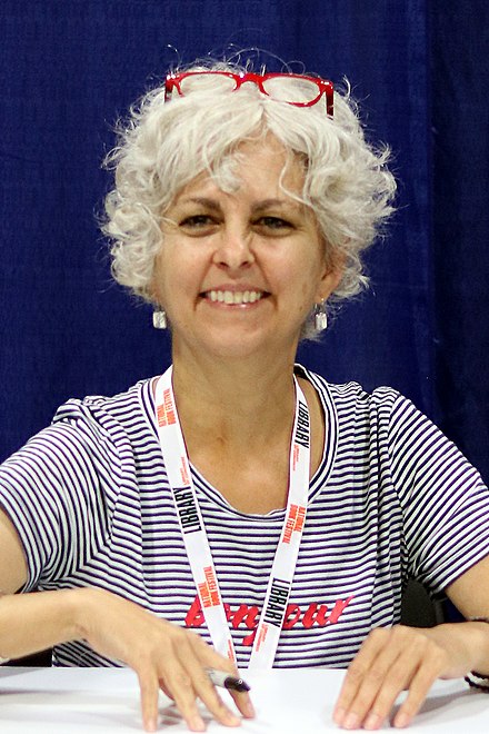 Kate DiCamillo is one of six authors to have been a Newbery winner multiple times.