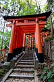 * Nomination Torii gates at Fushimi Inari-taisha in Kyoto, Japan. --Balon Greyjoy 05:32, 11 August 2021 (UTC) * Decline  Oppose Sorry! Outblown sky. --Steindy 10:08, 11 August 2021 (UTC)