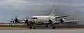 * Nomination A JMSDF P-3 Orion taxiing at the Naha Airport. --Balon Greyjoy 15:00, 4 April 2022 (UTC) * Decline  Oppose Sorry! Not sharp enough. --Steindy 22:25, 4 April 2022 (UTC)