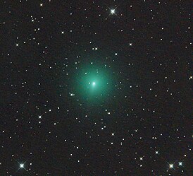 Вид кометы 14 марта 2020