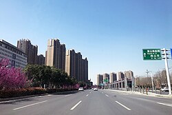 Ring road, Zhengzhou