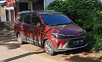 2021 Wuling Confero S 1.5 (facelift; Indonesia)