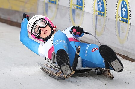 2022-02-18 FIL Luge World Cup Natural Track in Mariazell 2021-22 by Sandro Halank–126