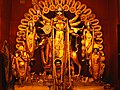 2022 Maha Ashtami day of Durga Puja in South Kolkata 10