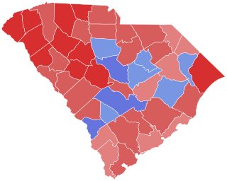 <span class="mw-page-title-main">2022 United States Senate election in South Carolina</span>