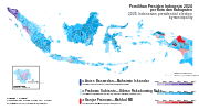 2024 Indonesian presidential election results by municipality