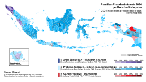 Pemilihan Umum Presiden Indonesia 2024: Latar belakang, Jadwal Pemilu, Calon