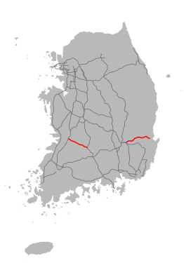 Saemangeum–Pohang Expressway