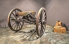 Twelve-pound cannon - Wikipedia