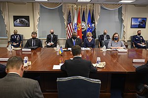 Ukraine–Nato Relations