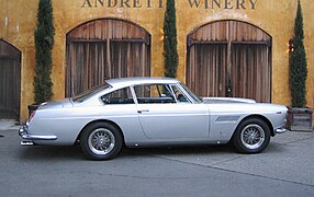 1963 Ferrari 250 GTE #4823 GT