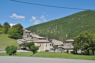 <span class="mw-page-title-main">Pradelle, Drôme</span> Commune in Auvergne-Rhône-Alpes, France