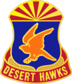 285th Aviation Regiment "Desert Hawks"