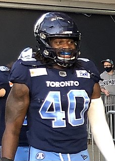 Robbie Smith (Canadian football) Professional Canadian football defensive lineman