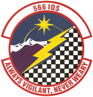 566th Intelligence Squadron Military unit