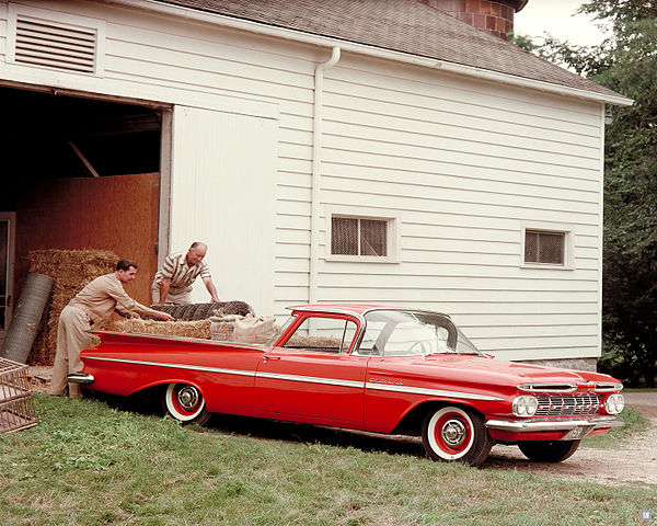 1959 El Camino