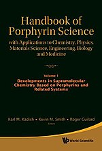 Thumbnail for Handbook of Porphyrin Science