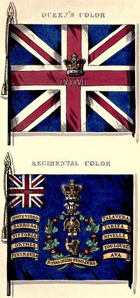 Thumbnail for 87th (Royal Irish Fusiliers) Regiment of Foot