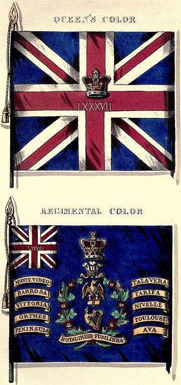 87th (Royal Irish Fusiliers) Regiment of Foot