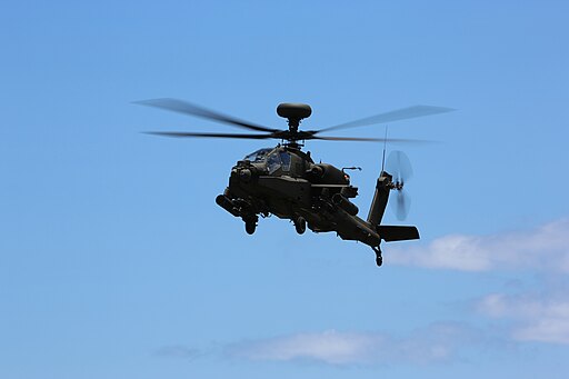 AH-64E Apache (14465960441)