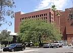 Tucson - Uniwersytet Arizony - Arizona (USA)