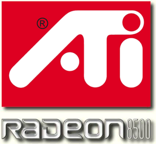 Radeon R200 series Series of video cards