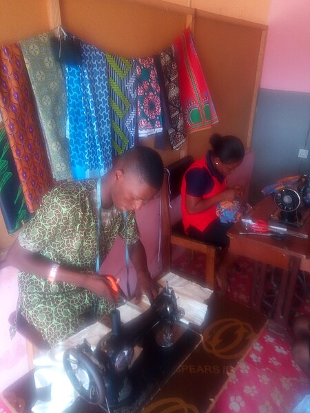 File:A Nigerian tailor at work.jpg