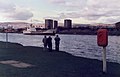 A ship coming up the River Clyde - geograph.org.uk - 1190149.jpg