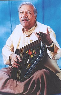 Ghulam Mustafa Khan (singer) Indian Hindustani classical vocalist