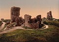 Aberystwith Castle