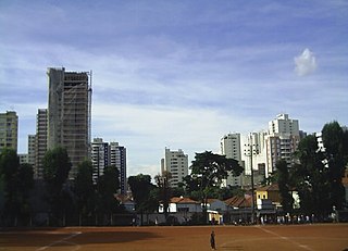 Aclimação São Paulo neighborhood in Southeast, Brazil
