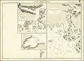 Admiralty Chart No 1306 Plans in Barbara Channel By Captain P.P. King R.N. 1829-30, Published 1899.jpg