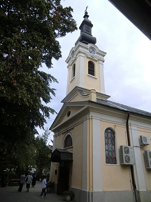 Kirche Mariä Himmelfahrt (Elisabetin)