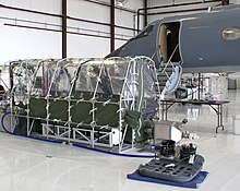 An Aeromedical Biological Containment System (ABCS), the same model used to transport both Nina Pham and Amber Vinson to isolation units Aeromedical Biological Containment System (ABCS).jpg